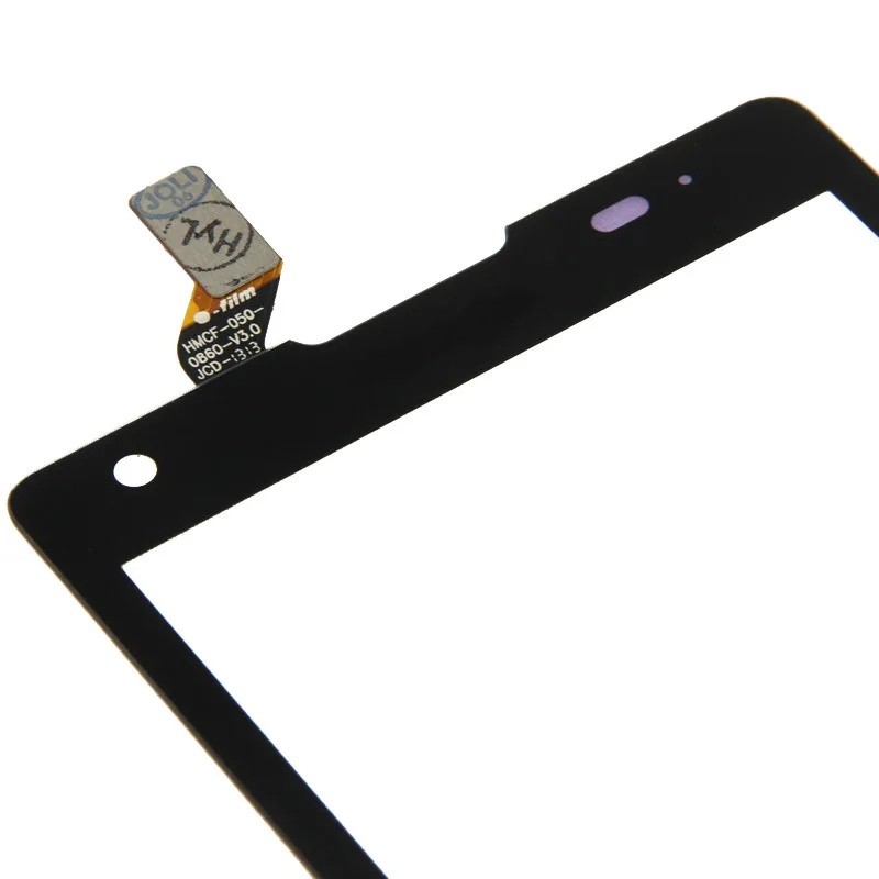 Для huawei Ascend G730 Ascend G700 сенсорный экран дигитайзер сенсорная панель стекло Объектив экран дигитайзер