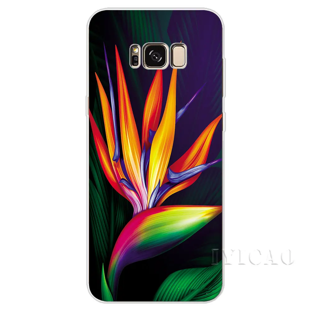 IYICAO изысканный и роскошный жесткий чехол для Samsung Galaxy S6 S7 край S8 S9 S10 плюс S10e Note 8 9