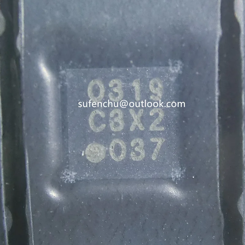 5 шт./лот O319 0319 Φ QFN