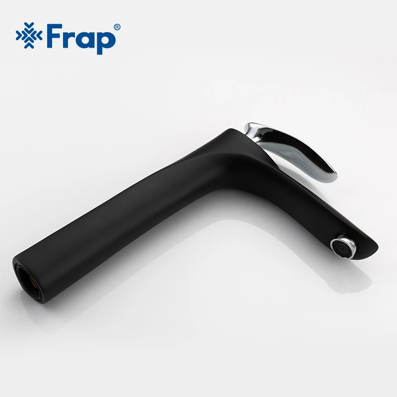 Новый смеситель для раковины FRAP воды в ванную комнату горячей и холодной