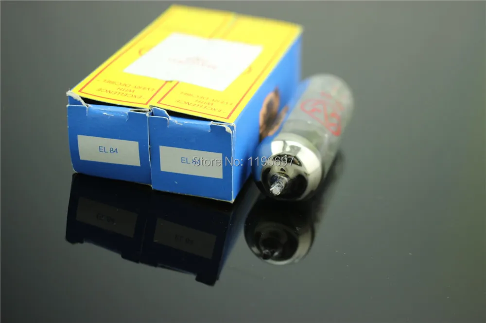 1 шт. электронная трубка 9 контактов 6 п14|6p14 tube|electronic tubejj shipping |