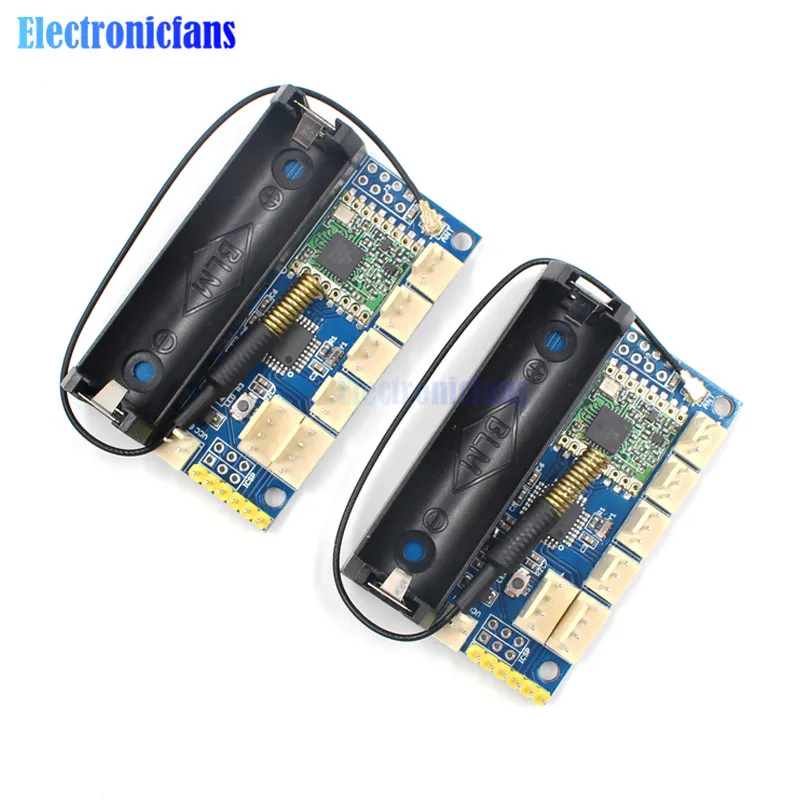 868 МГц LoRa радио узел V1.0 IOT беспроводной передачи Lora модуль RFM95 SX1276 для Arduino ATmega328P 3,7-12 В Антенна UFL