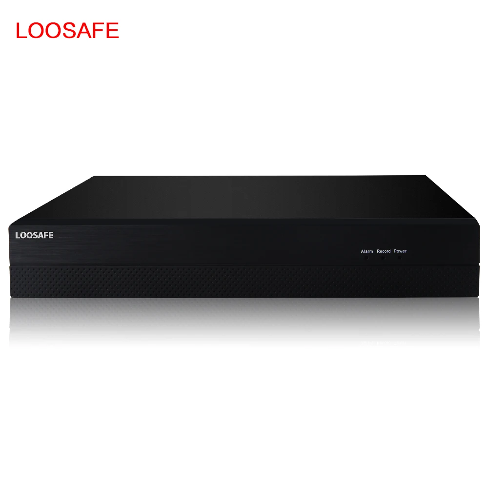 Камера видеонаблюдения LOOSAFE инфракрасная камера 8 каналов 1080P ONVIF поддержка HDCVI/