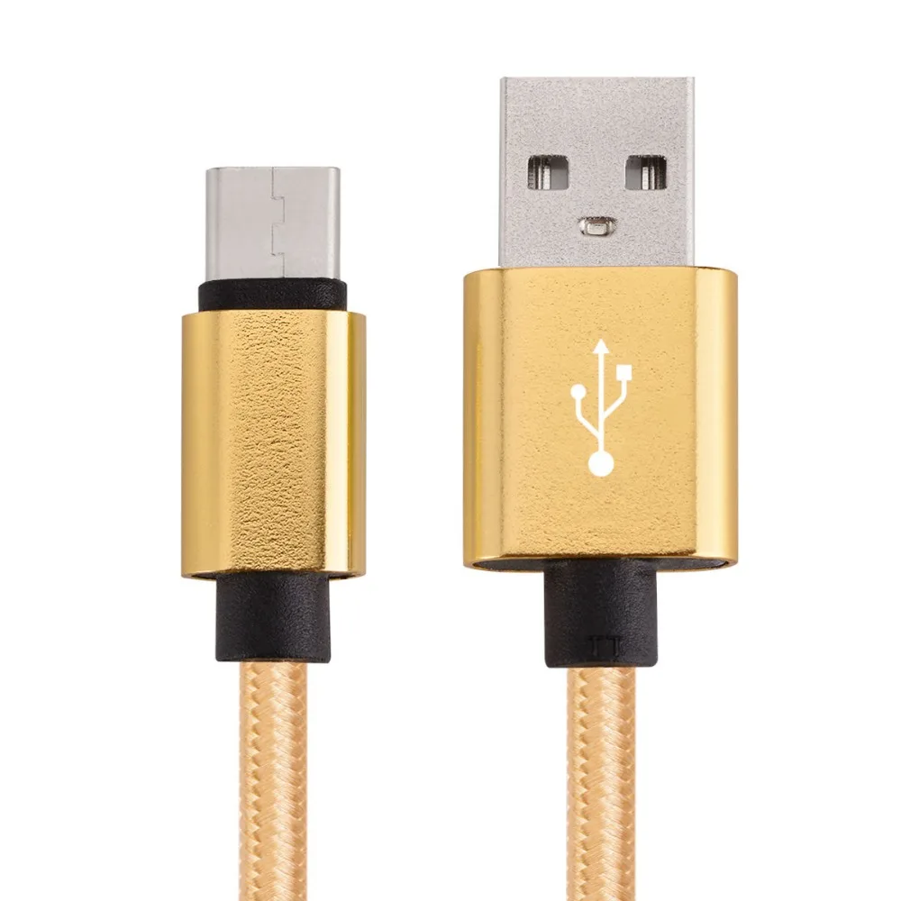 100 шт Набор аксессуаров Связки USB-C OEM нейлоновый кабель для Samsung Galaxy S8 Plus Note 8