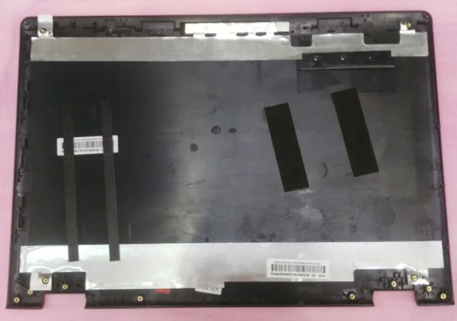 / для lenovo Yoga 500-14IBD Flex 3 14 1435 1470 1480 ЖК-задняя крышка Черный Белый Красный 46003R020005 46003R080005