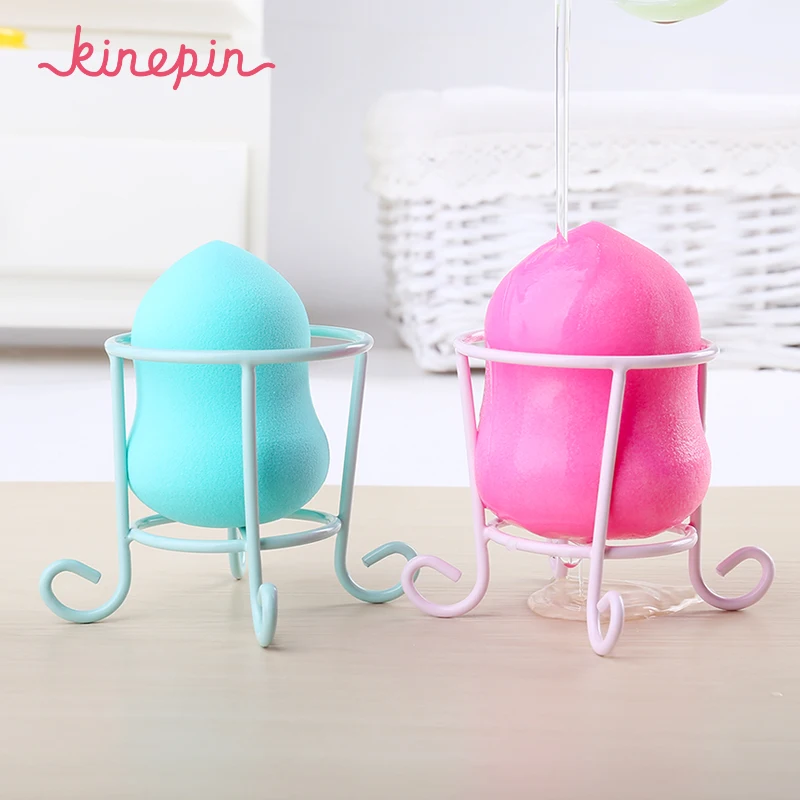 KINEPIN 1 шт. держатель спонжа для Макияжа Косметический спонж подставка яйцо