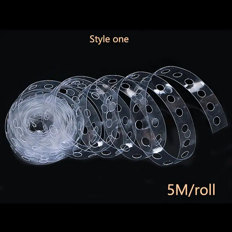 Single hole chain Воздушный шар цепи 5 м аксессуары шары на день рождения или свадьбу декорации Инструменты моделирования - Цвет: Single hole chain
