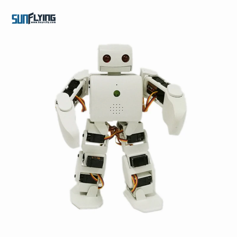 Полный комплект 3D принтера ViVi Humanoid Robot управление через приложение совместимый с
