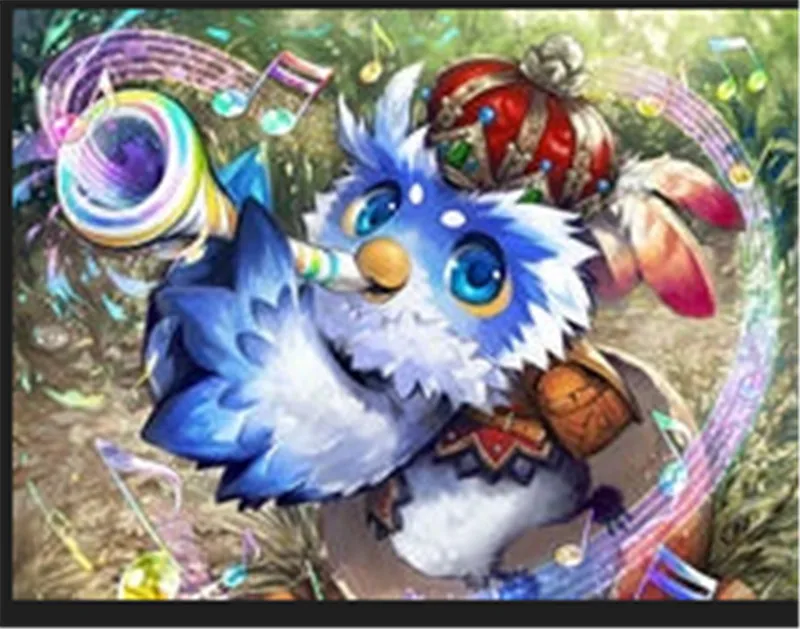 Алмазная 5D картина сделай сам животное пейзаж вышивка крестиком полная