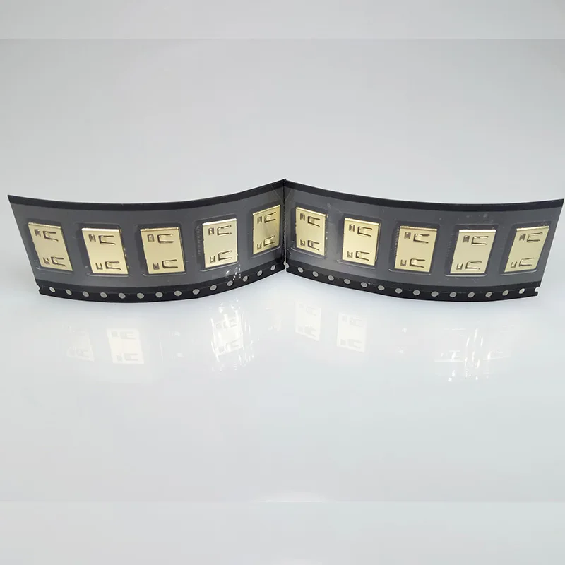 20 шт./лот Mini HDMI 19 PIN Женский 90 градусов разъем высокое качество позолоченный