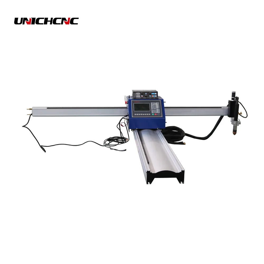 Высокоскоростной станок для плазменной резки металла из нержавеющей стали с