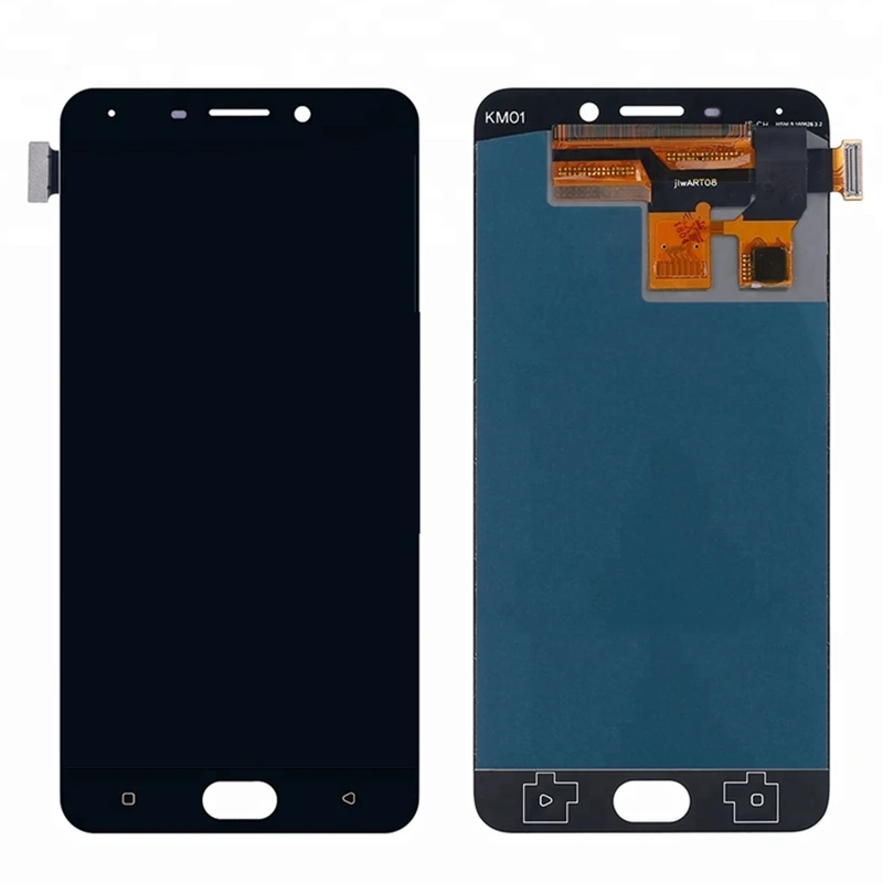 Для OPPO F1 plus R9 R9m R9tm X9009 ЖК дисплей кодирующий преобразователь сенсорного экрана в