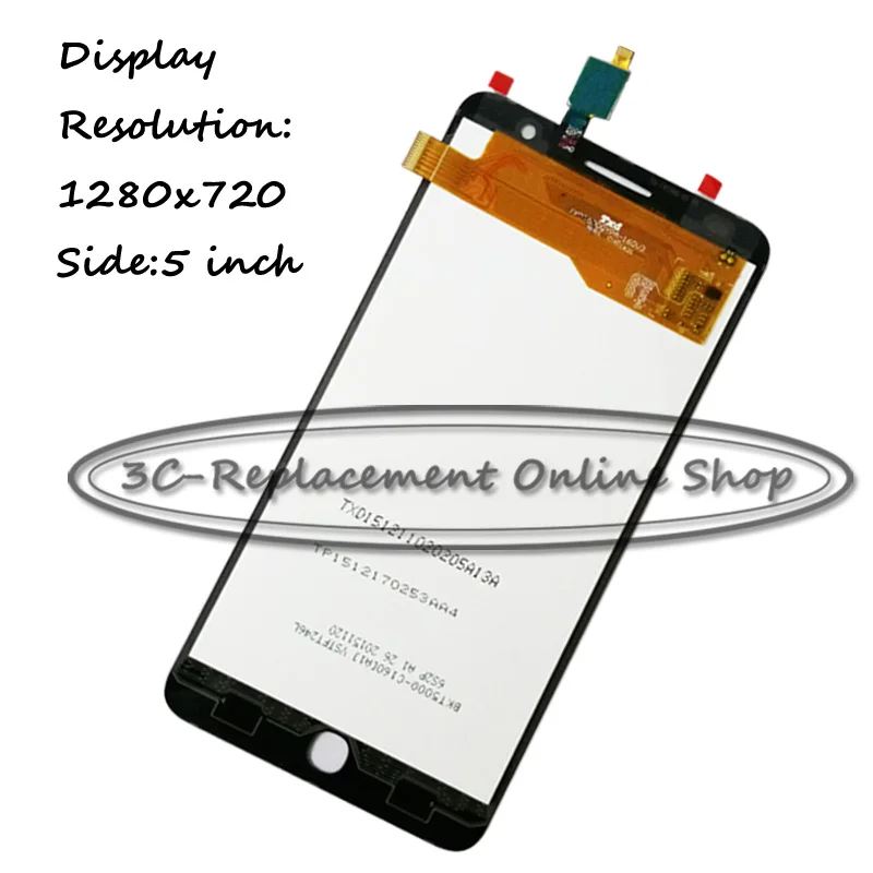 Для Alcatel One Touch Pop Star 3G OT5022 OT 5022 5022X 5022D ЖК дисплей + кодирующий преобразователь