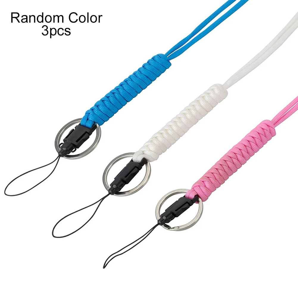 Парашютный канат камера свистки ремешок на запястье военный телефон ремень