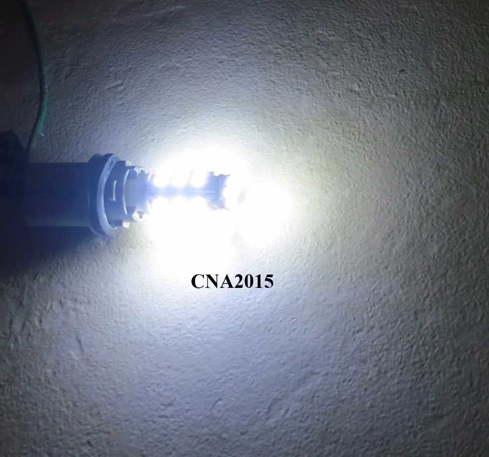 10 лампочек 28 светодиодов Smd Encaixe T10 W5w Pingo Leds Pingao | Автомобили и мотоциклы