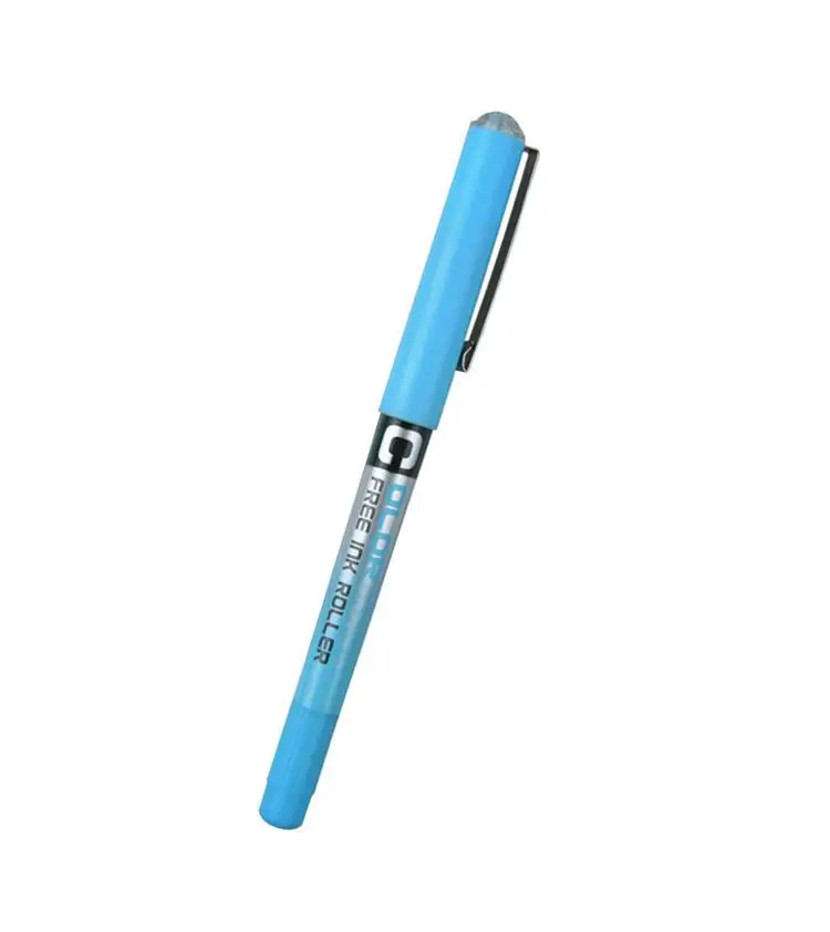 G High Quality Multiple Colour Big Capacity Ink Gel Pen Student School Office Stationery Fine Roller Ball Pen New - Цвет: G