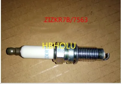 Высококачественная Свеча зажигания IZKR7B для 101905606A 0242135510 YR7LPP332W|plug|plug spark |