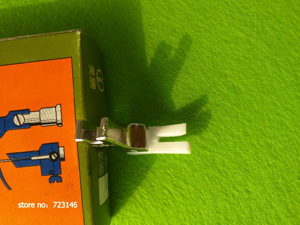 

T 811 JAPAN eflon Foot FEET Industrial Sewing Machine for Brother Juki YAMATO Singer Siruba PFAFF ADLER TYICAKAL pfaff
