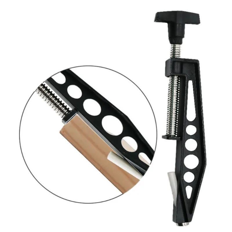 2 шт. косой деревообрабатывающий Карманный хомут фиксированные хомуты скошенный