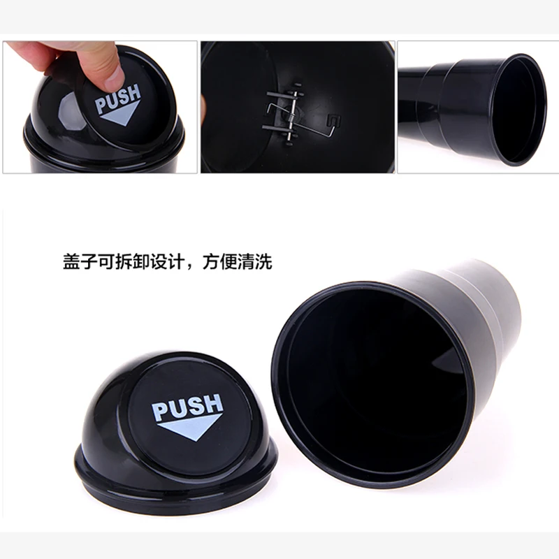 Car trash can hot sale mini car for Honda CRV Accord Odeysey Crosstour FIT Jazz City Civic JADE Crider | Автомобили и мотоциклы