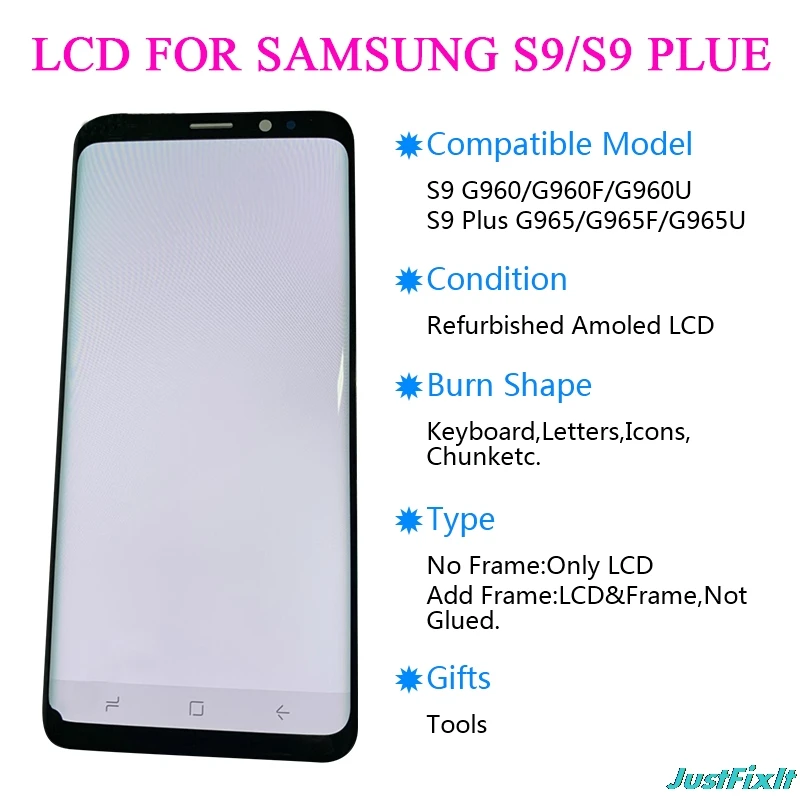 Дисплей для Samsung Galaxy s6 edge plus G925 G928 LCD с экраном S8 G950 G955 дигитайзер S7 Edge G935F сенсорный