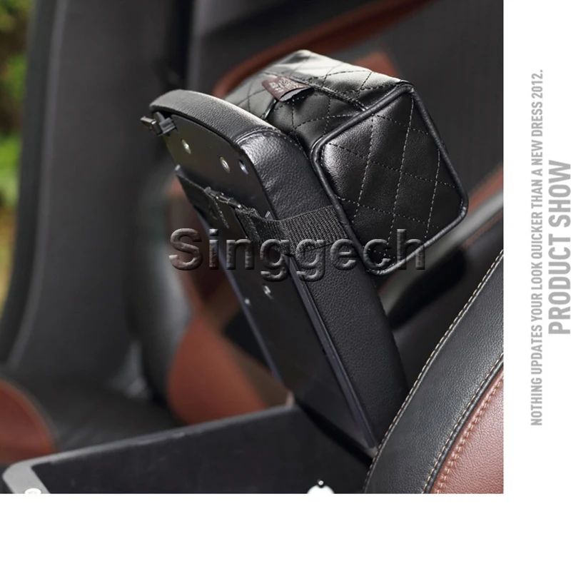 Автомобильный держатель для бумажных салфеток Mitsubishi ASX Lancer 10 9 Outlander Pajero Suzuki Swift Grand
