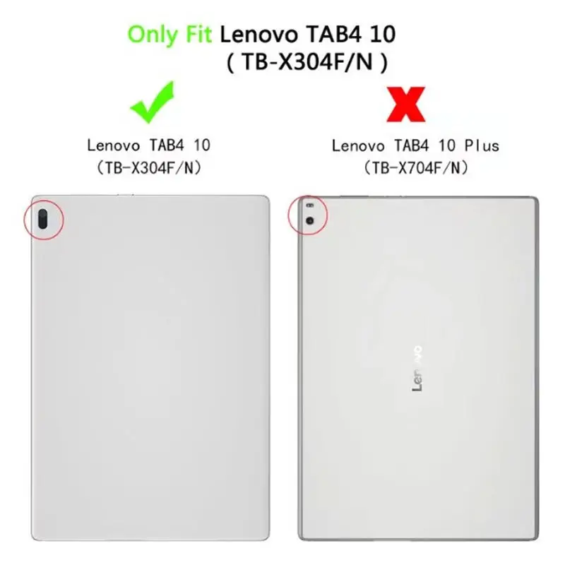Для lenovo Tab 4 tab4 10 TB-X304L TB-X304F TB-X304N 10," планшет чехол силиконовый TPU+ PC Kickstand Двойной Броня задняя крышка случаях