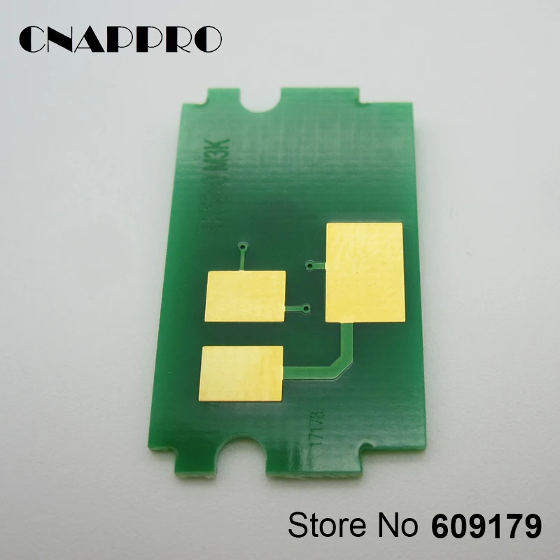 5 комплектов TK5240 TK5241 TK5242 тонера чип для Kyocera ECOSYS M5526cdw M5526cdn P5026cdw P5026cdn TK-5240 чипы