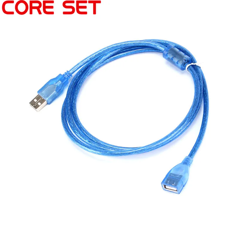 Кабель-удлинитель 0 5-5 м для клавиатуры камеры мыши телевизора компьютера USB 2 |