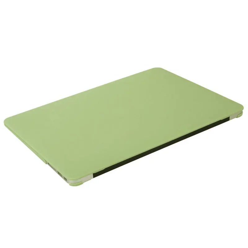 Прозрачный матовый пластиковый жесткий чехол MOSISO для Macbook Air 13 ноутбука Mac book 11