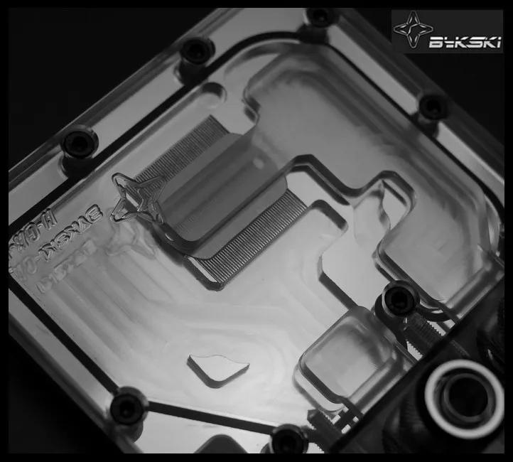 Компьютера водяное охлаждение GPU воды блок для видео карты/видеокарта