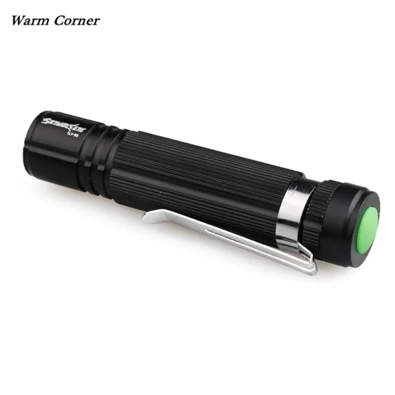 Теплый угол LM 7W CREE Q5 LED 1200lm Mini Flash светильник фонарь/AA Lamp Waterproof Бесплатная доставка