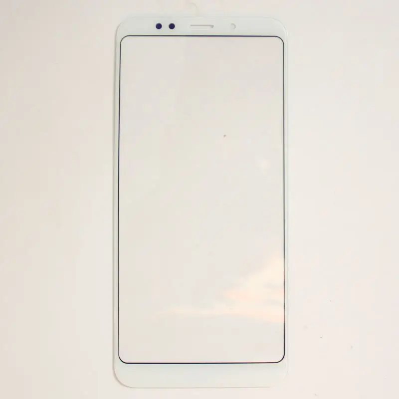 Переднее стекло для Xiaomi Redmi 5 Plus 100% новый сенсорный экран внешнее + Инструменты|screen