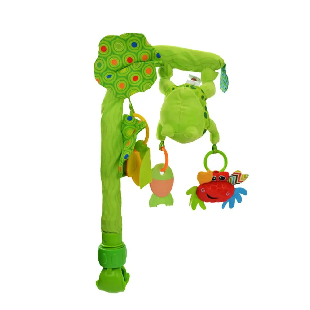 Детская односторонняя пристегивающаяся детская Автомобильная клипса Гибкая