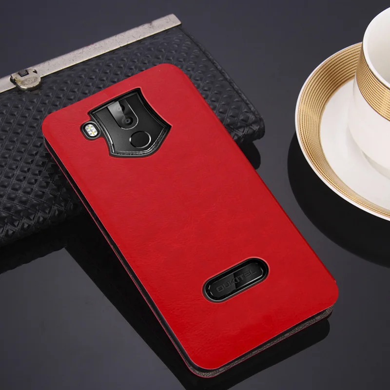 Чехол для Oukitel K10 чехол Роскошный кожаный чехол и силиконовый чехол с откидной крышкой чехол с подставкой для Oukitel K10 K 10 чехол Обложка для телефона fundas сумка