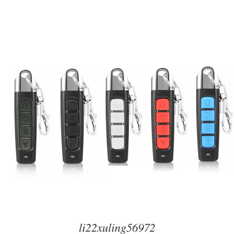 Беспроводной универсальный пульт дистанционного управления с 4 кнопками для