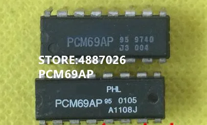 Оригинальное Новое прибытие Продвижение PCM69AP | Электроника