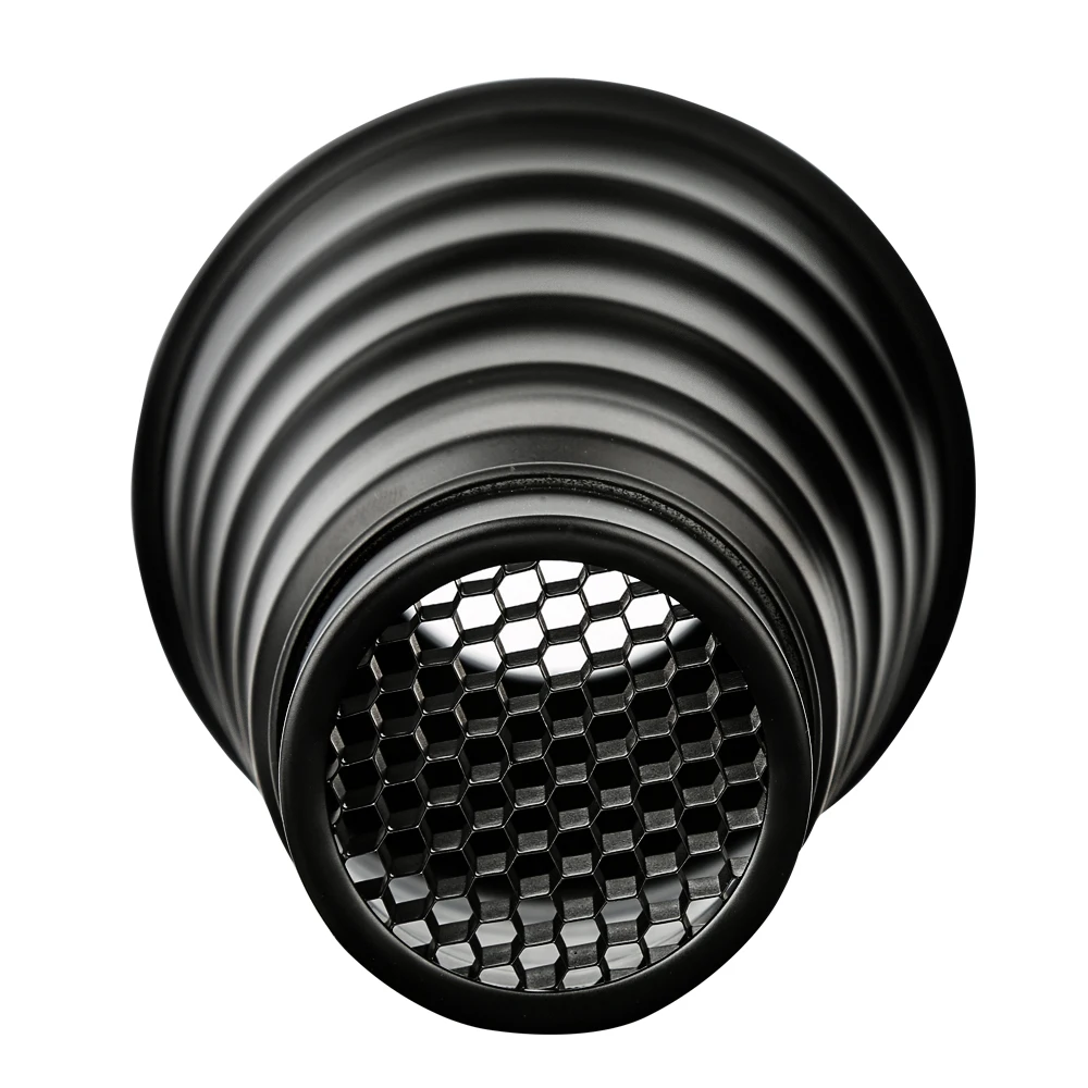 Godox AD H1 соты конический Snoot с крепление для AD600 AD600M Speedilite Портативный внешний