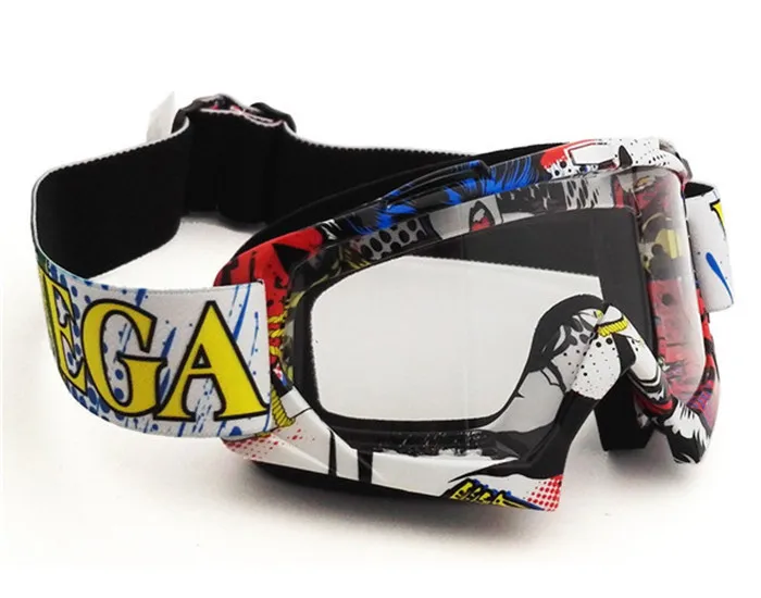 MJ16 очки для мотокросса беговые лыжи сноуборд ATV маска Oculos Gafas мотоциклетный шлем MX очки