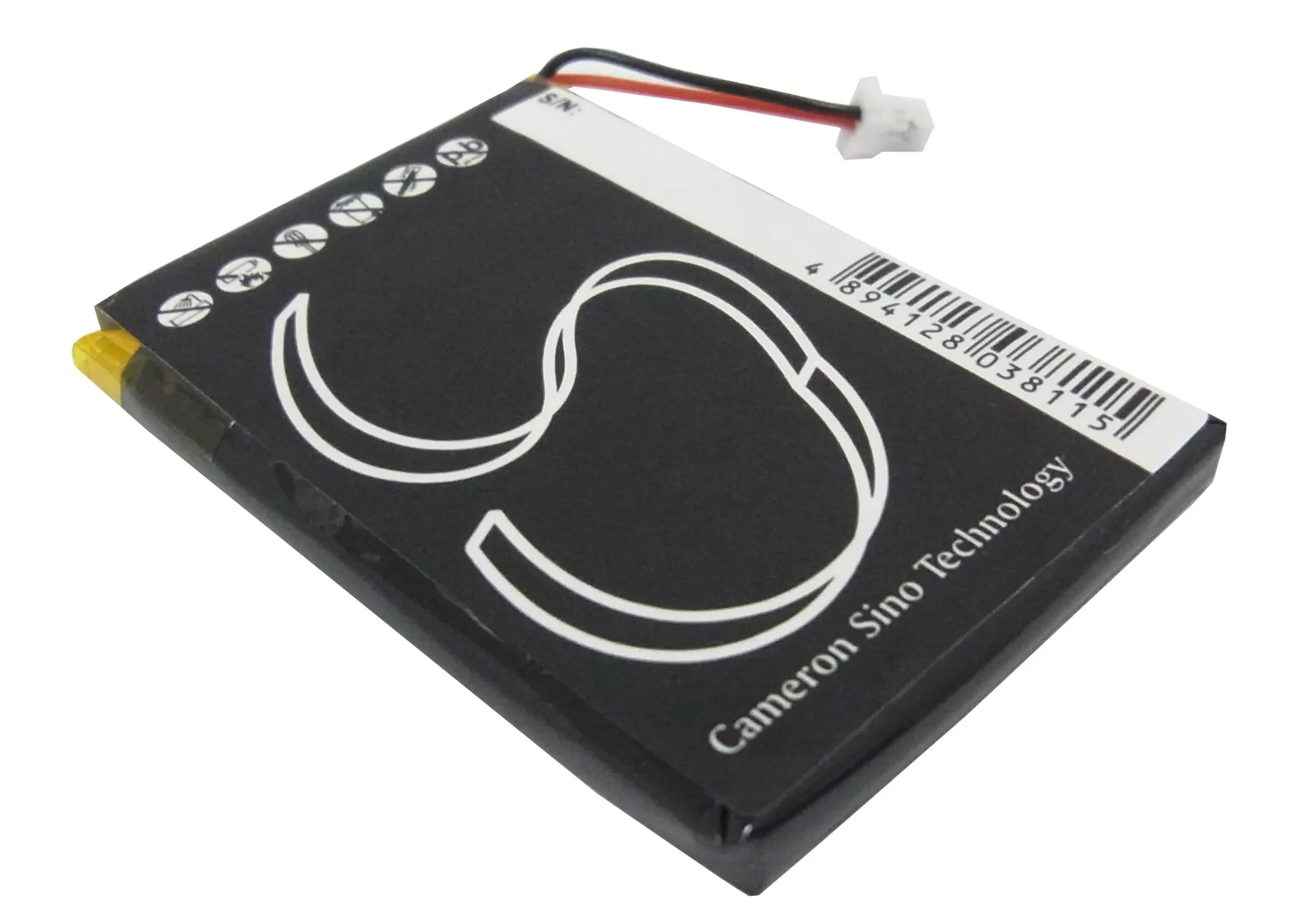 Аккумулятор Cameron Sino 750mAh 1-756-769-31, 9702A50844, 9924A60515, LIS1382(S) для sony PRS-300, PRS-300BC, PRS-300RC, PRS-300SC