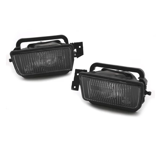 

Front Fog Light Rough Smoke Lens (Reflector Type) for BMW 5 Series E34 1988-1995