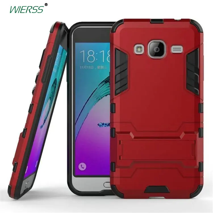 Для Samsung Galaxy J3 6 3D армированный чехол для 2016 J320 J320F j5 j7 A3 A7 2017 телефона | Мобильные