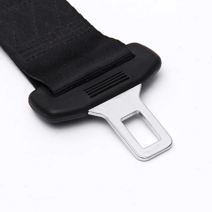 

Manufacturer Direct 23cm Seat Belt Extend with Extended the Car Seat Belt Accessories Security Buckle Half a Pack a Female