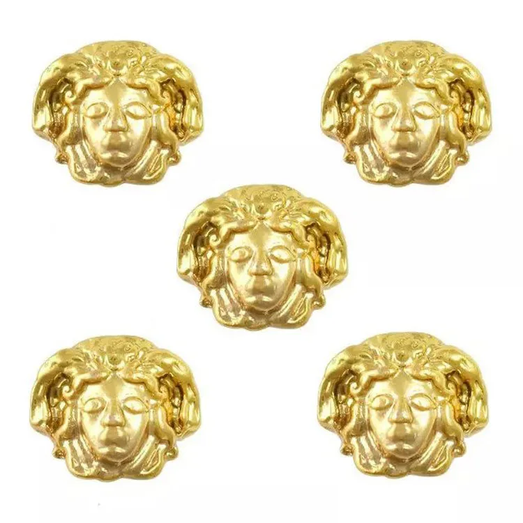 Бесплатная доставка 10 шт. Последние золотые металлические египетский фараон