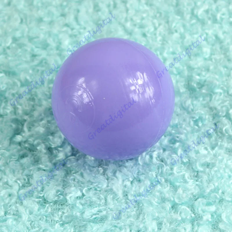 Горячая распродажа 50 шт. детский пластиковый мяч для купания|ocean balls|color ballball soft |