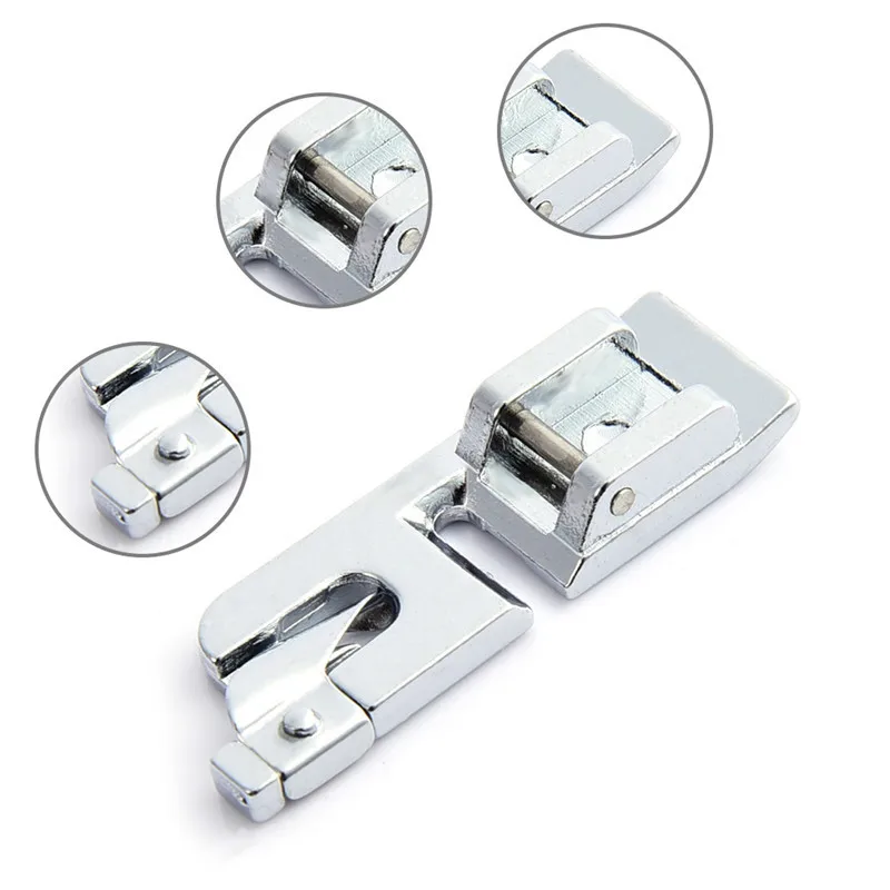 2 шт щипцы для прижимная лапка Бытовая многофункциональная швейная машина