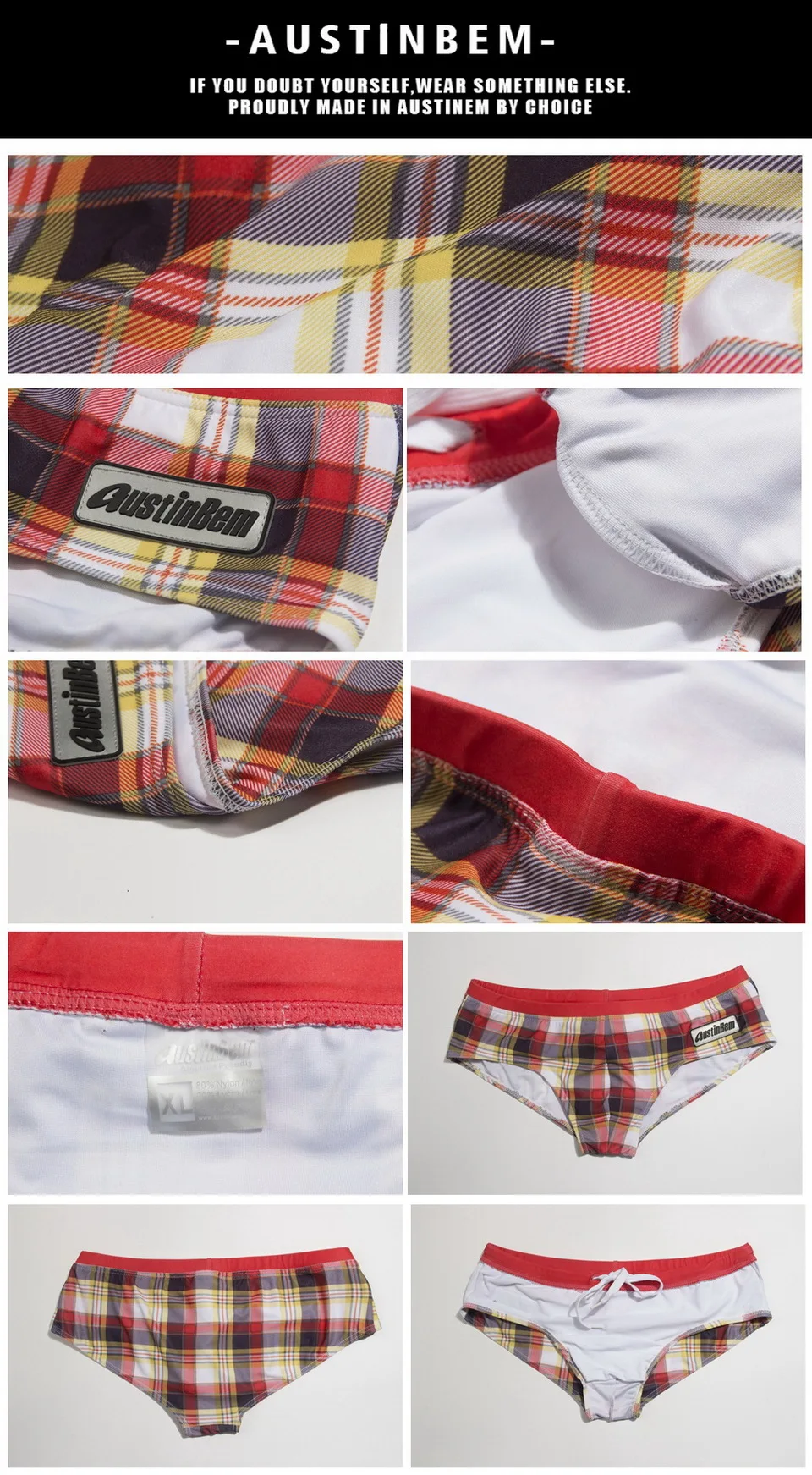 Купальные костюмы AUSTINBEM, купальные костюмы для мужчин, Maillot De Bain Homme, сексуальные, с низкой талией, сетчатые мужские плавки для пляжа, купальный костюм с шортами