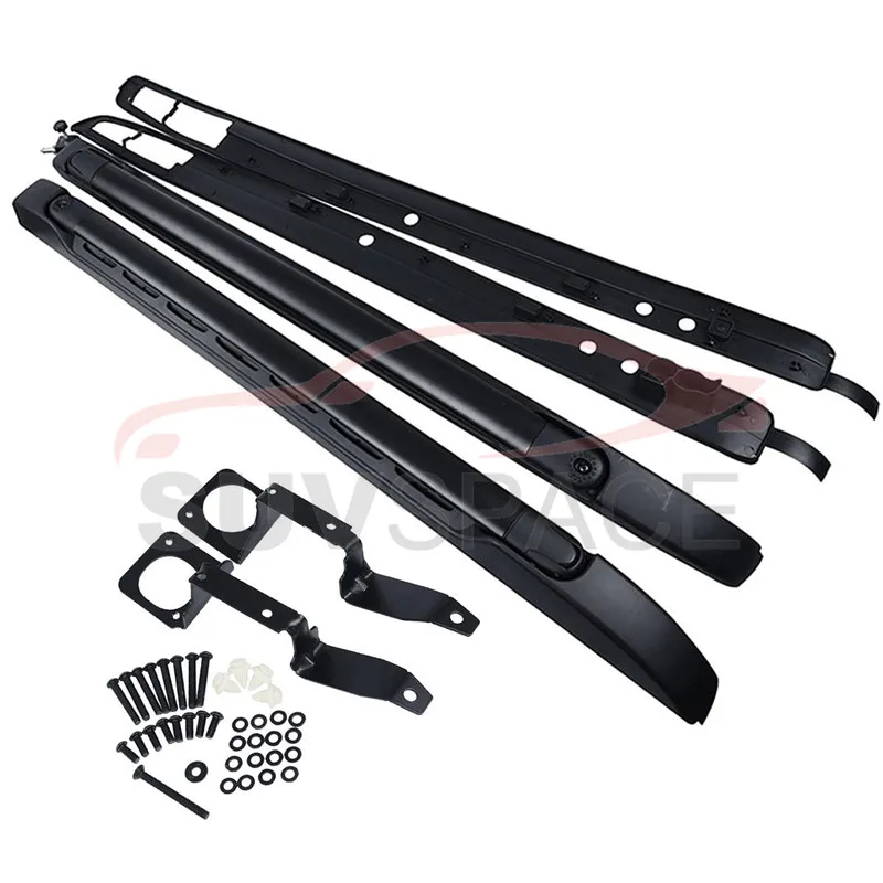 Fit for Toyota Tacoma 2005-2018 Baggage Luggage Roof Rack Cross Bar Crossbar rail | Автомобили и мотоциклы