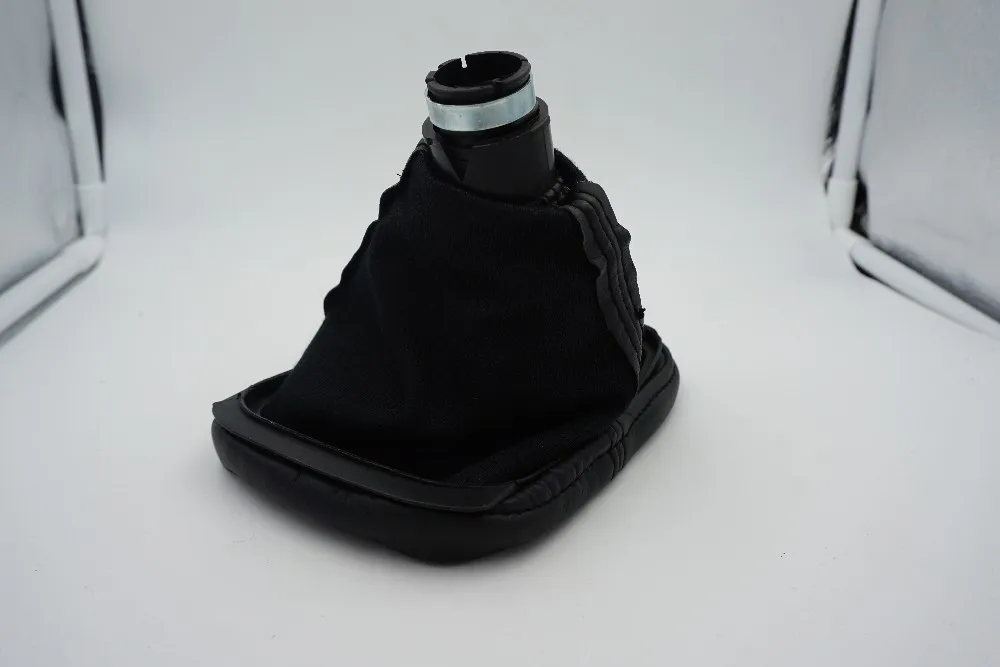 1J0711113 для Bora Jetta Golf 4 5 IV V MK4 Leon Toledo 5 скоростей ручка переключения передач с кожаным голенищем 23 мм