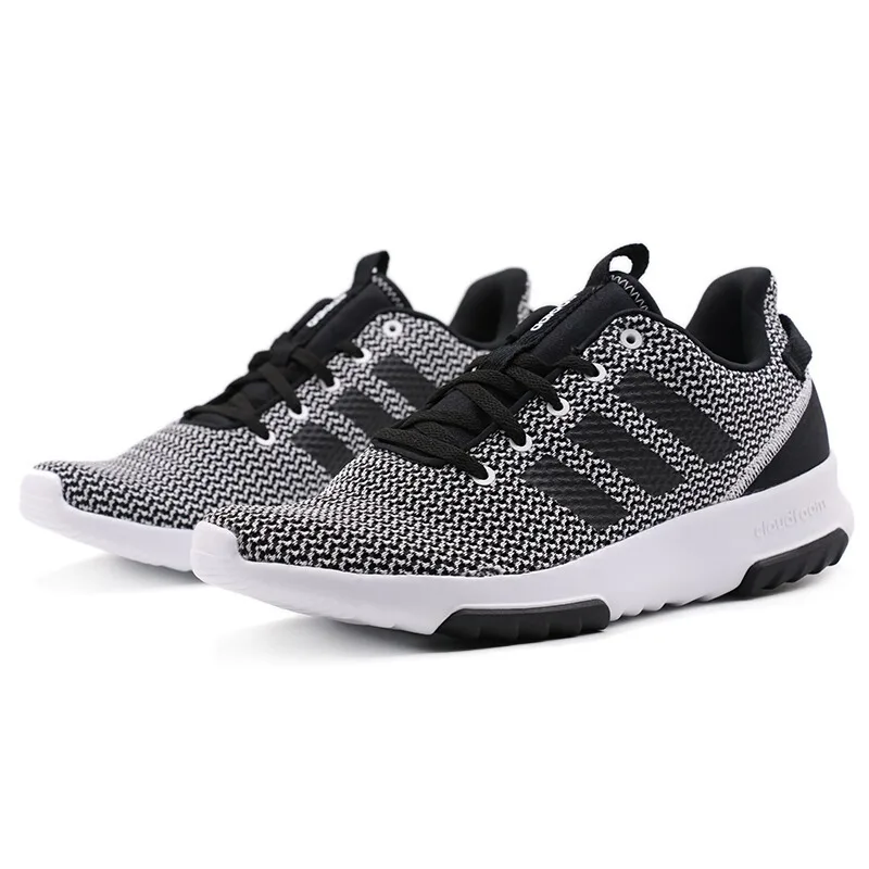 Оригинальный Новое поступление 2018 Adidas NEO Label CF RACER TR Для Мужчин's Скейтбординг